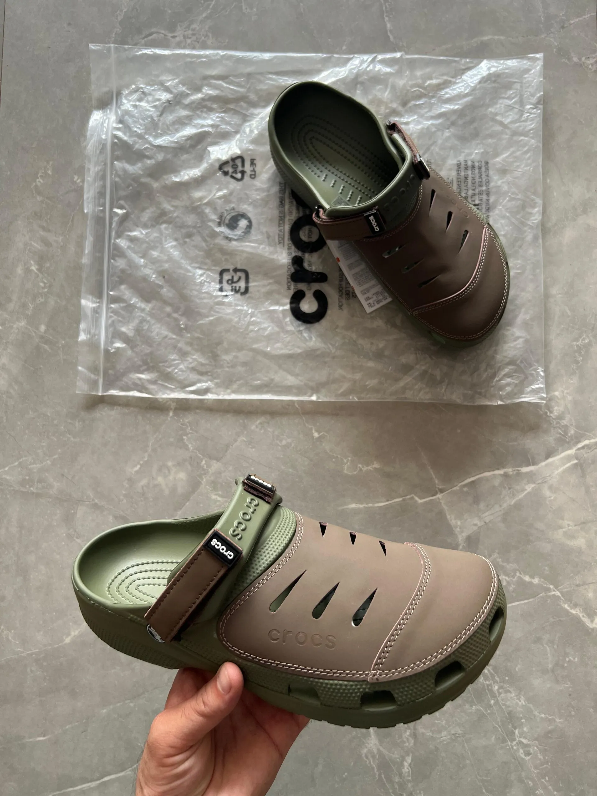 Yukon Vista Clog Showroom Quality 3 Colors (11)