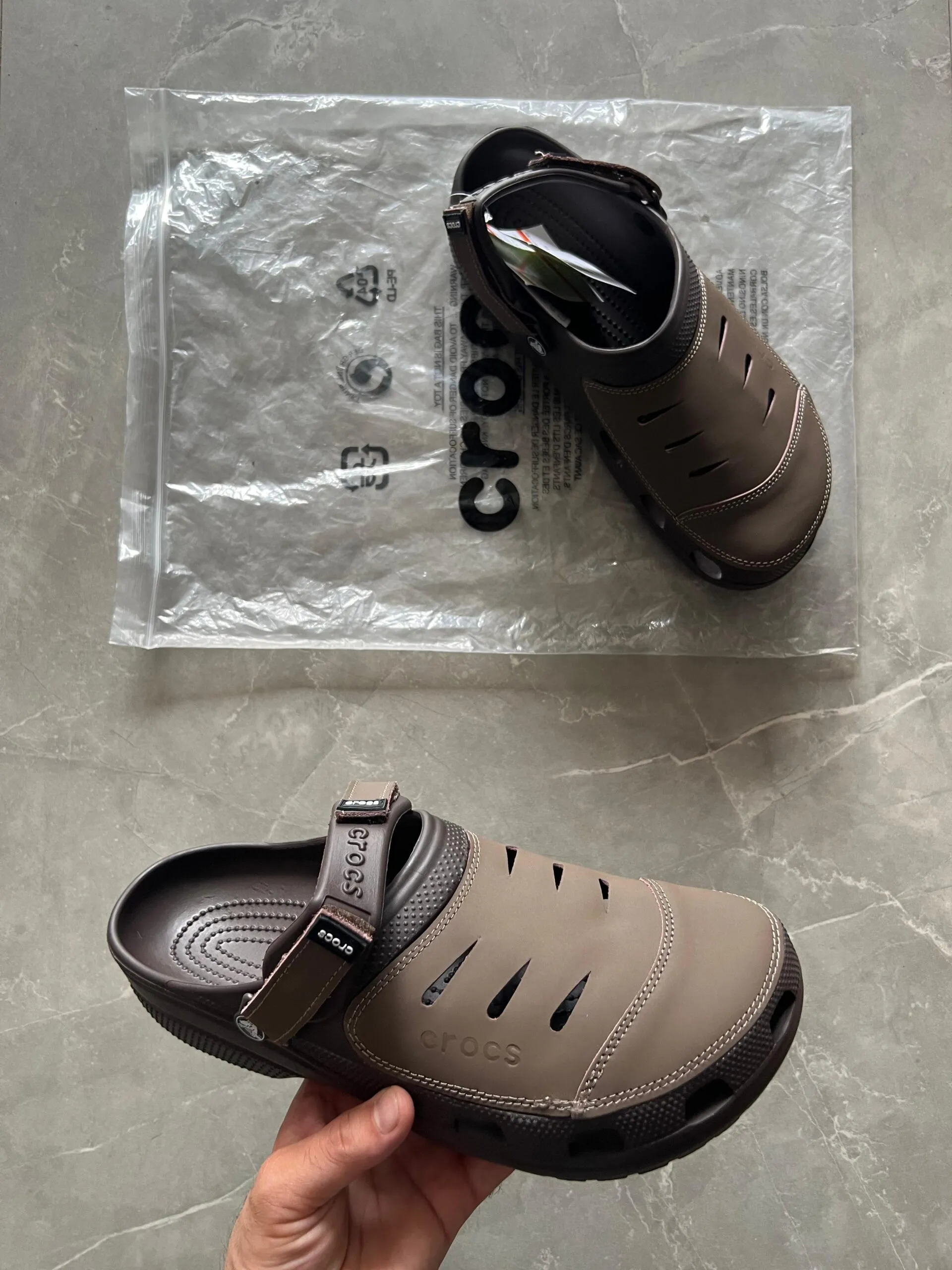 Yukon Vista Clog Showroom Quality 3 Colors (12)