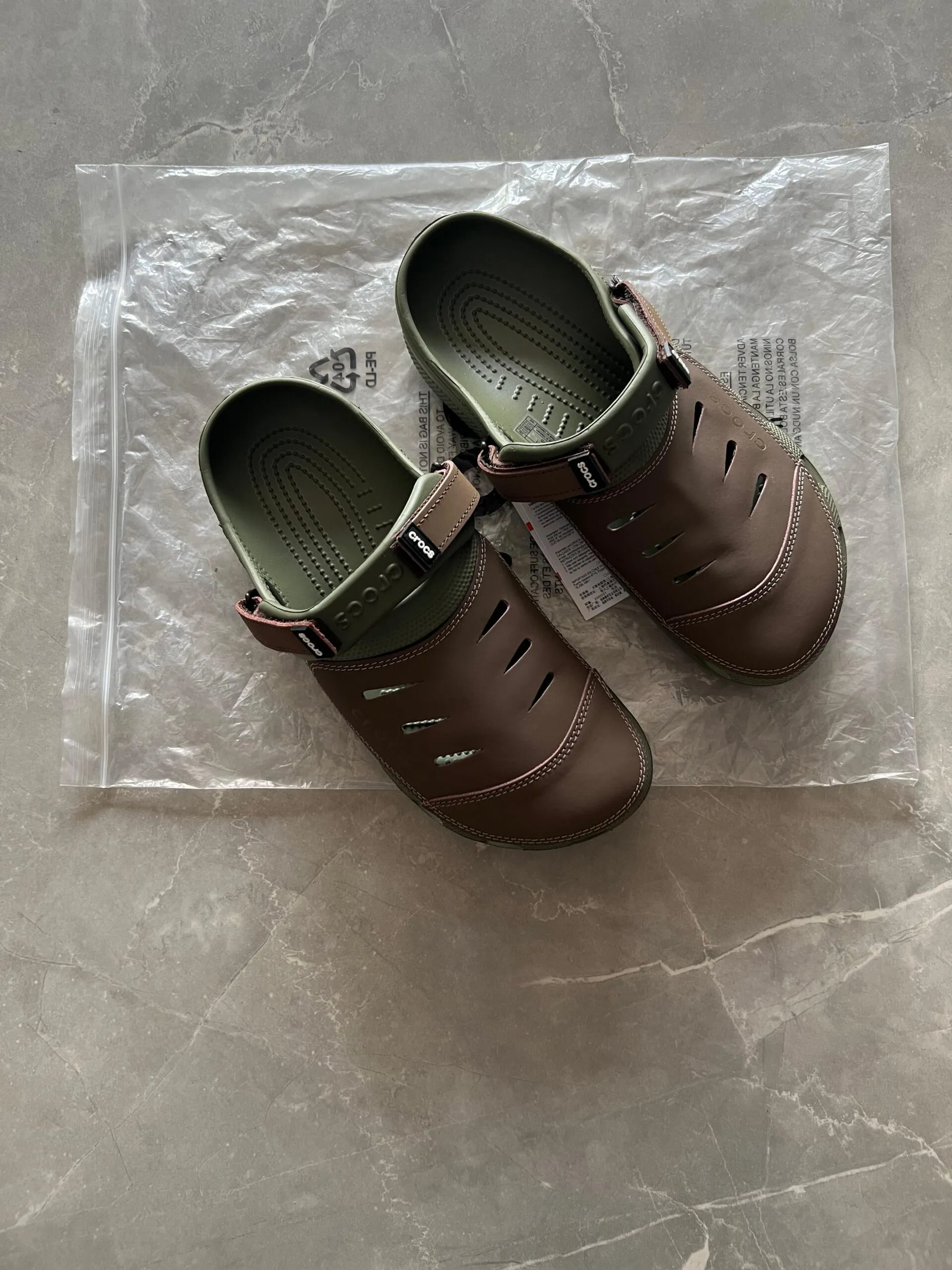 Yukon Vista Clog Showroom Quality 3 Colors (15)