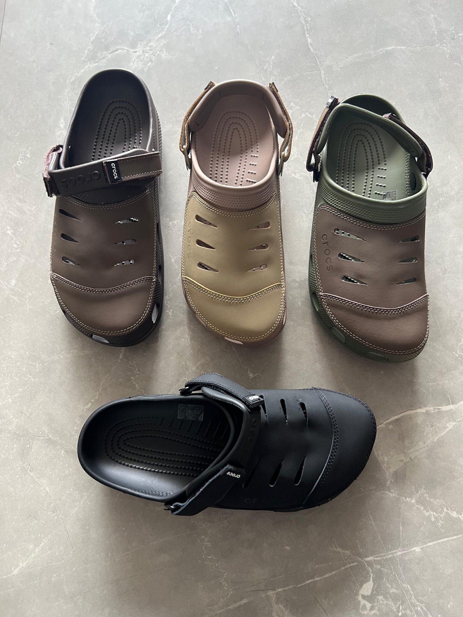 Yukon Vista Clog Showroom Quality 3 Colors (17)