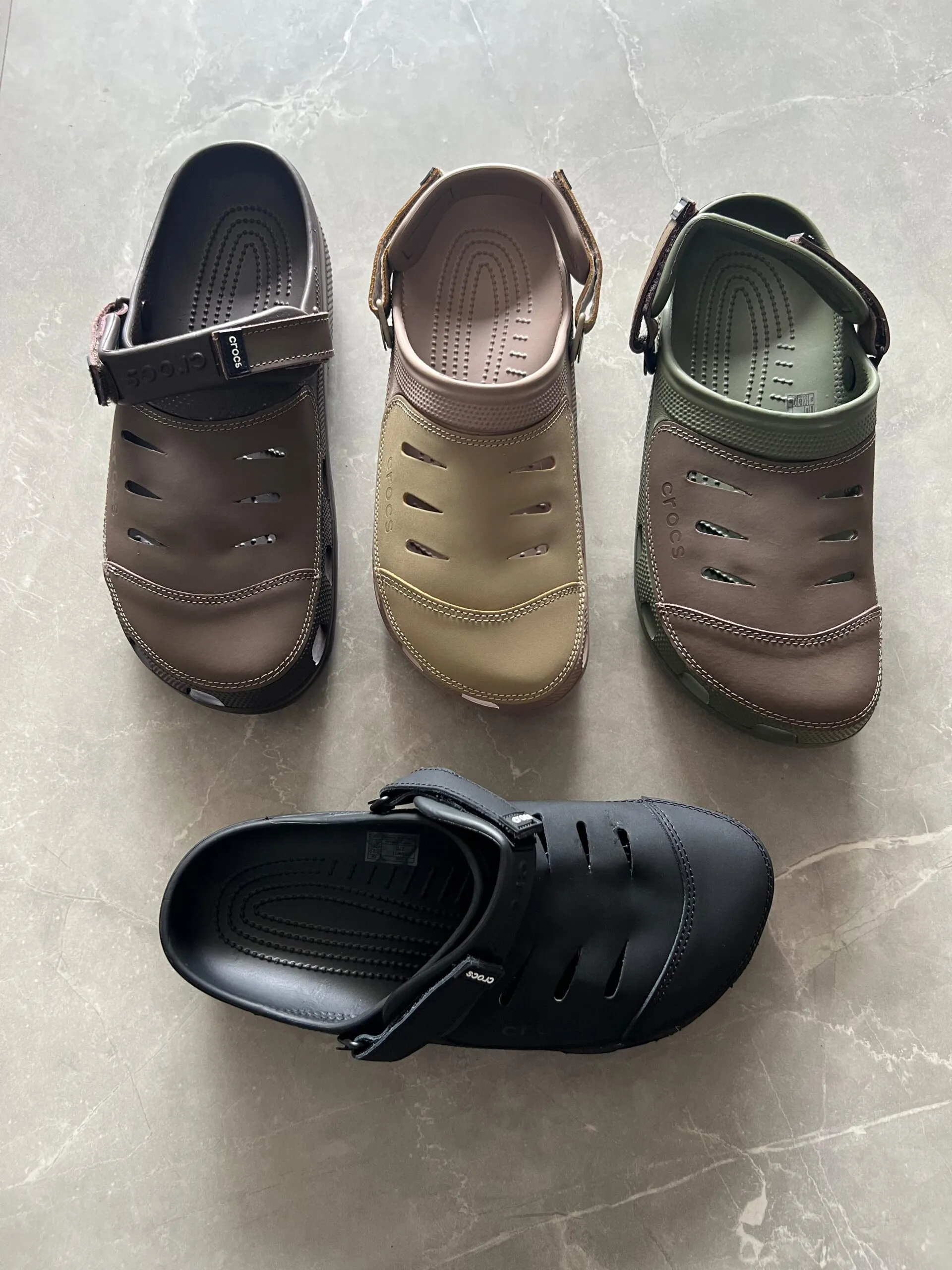 Yukon Vista Clog Showroom Quality 3 Colors (17)