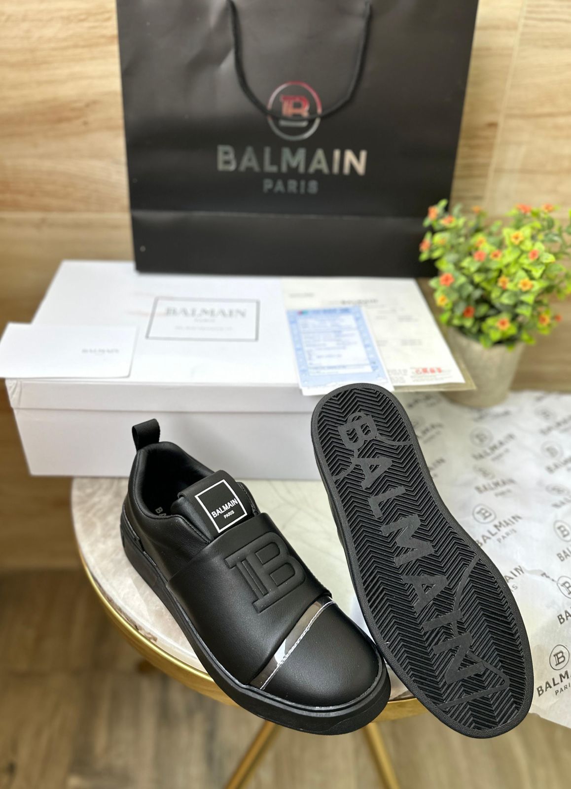 BP Ultra Luxury Brand Sneakers On Sale