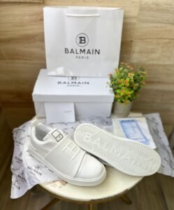 BP White Ultra Luxury Brand Sneakers In Stock
