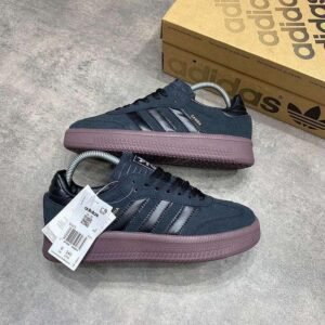 Samba Xlg Core Black Sneakers Unisex