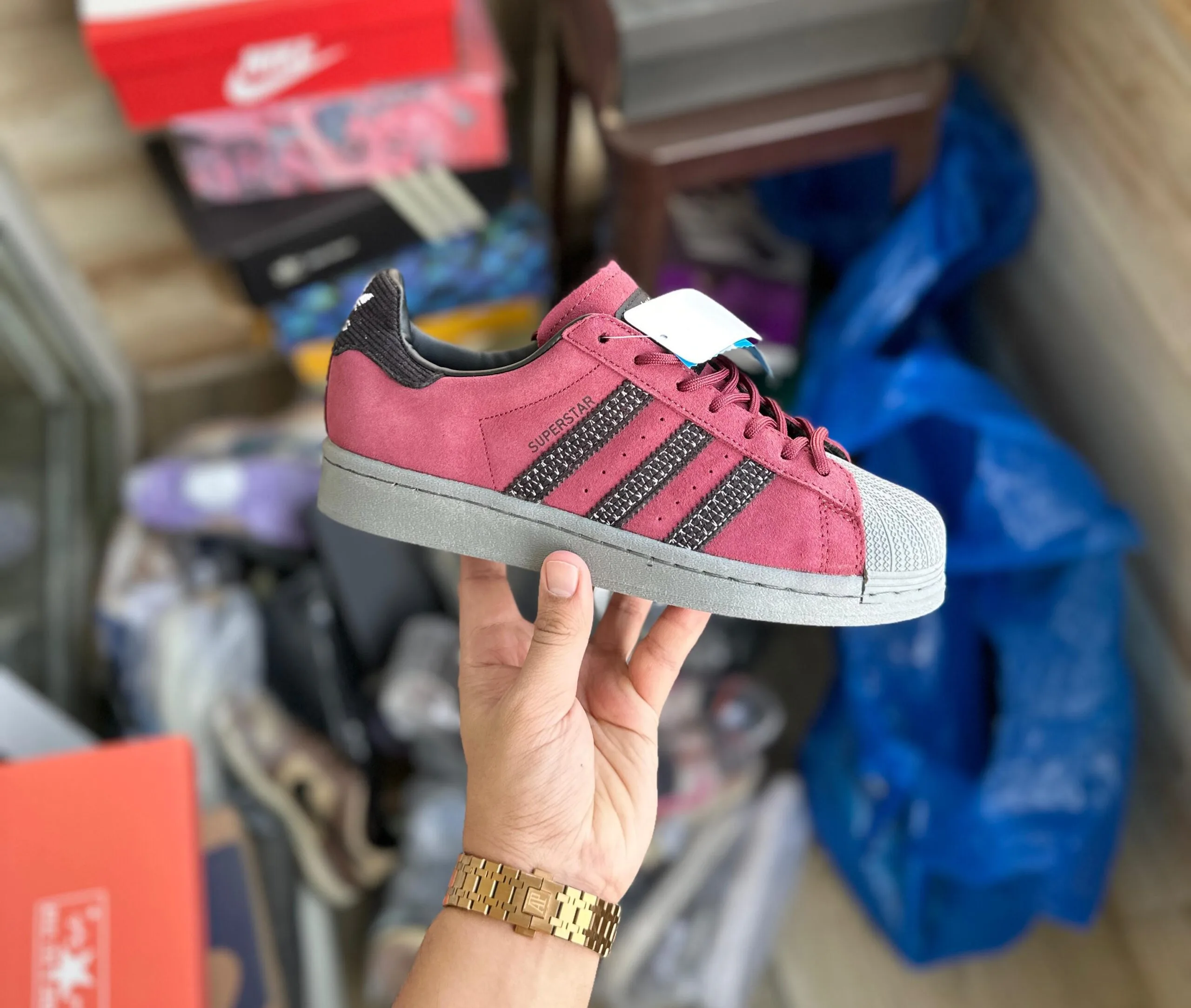 adidas gazelle silver green womens Superstar Messi  SHOPATKINGS
