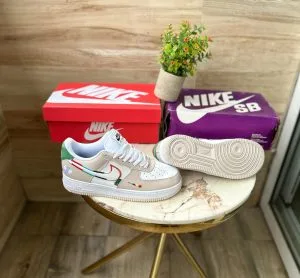 Airforce All Petals United Shoes 2 Colors