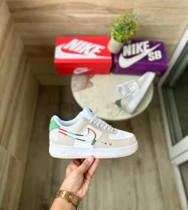 Airforce All Petals United Shoes 2 Colors