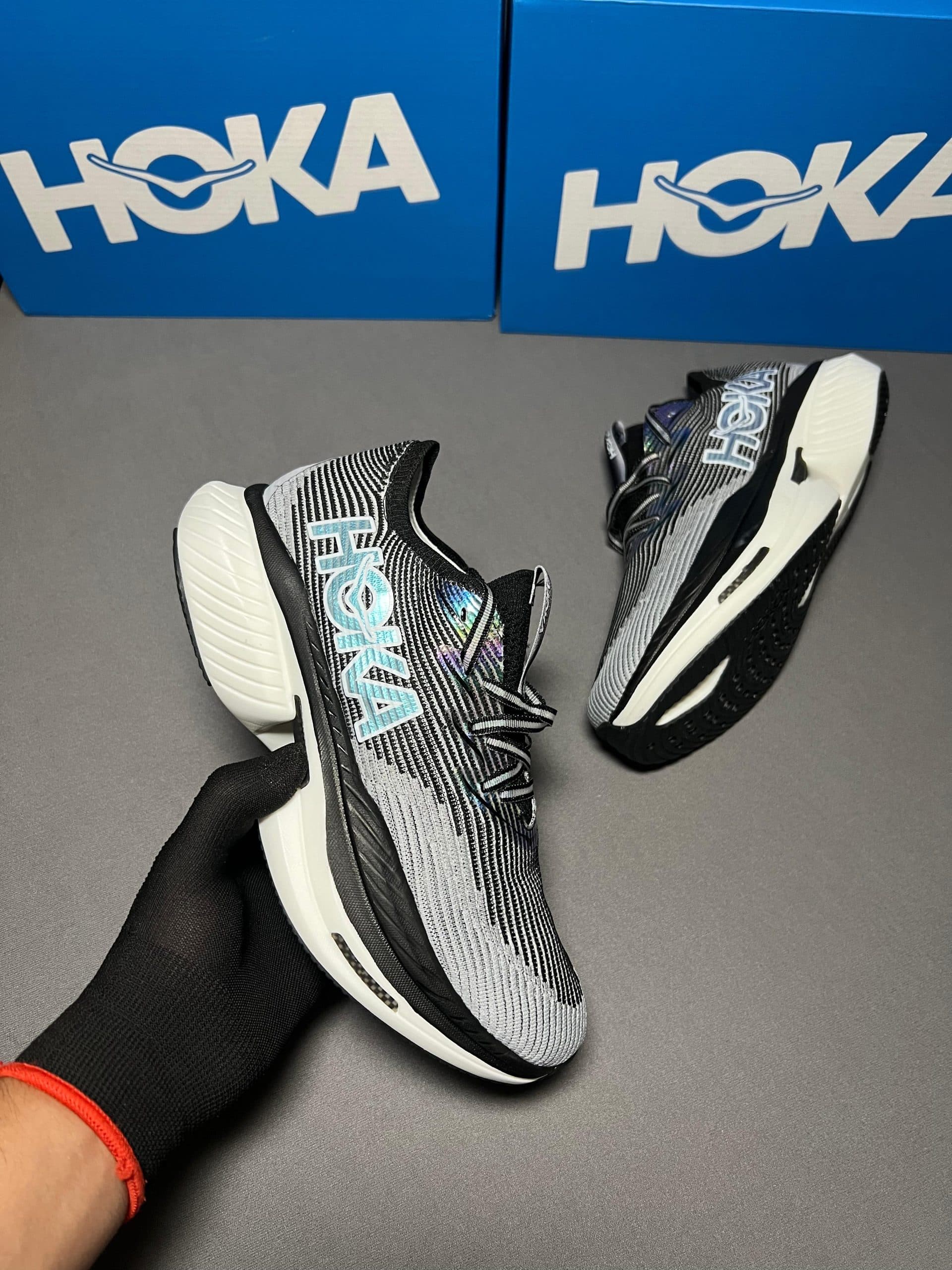 Hoka Cielo X1 For Boys 3 Colors