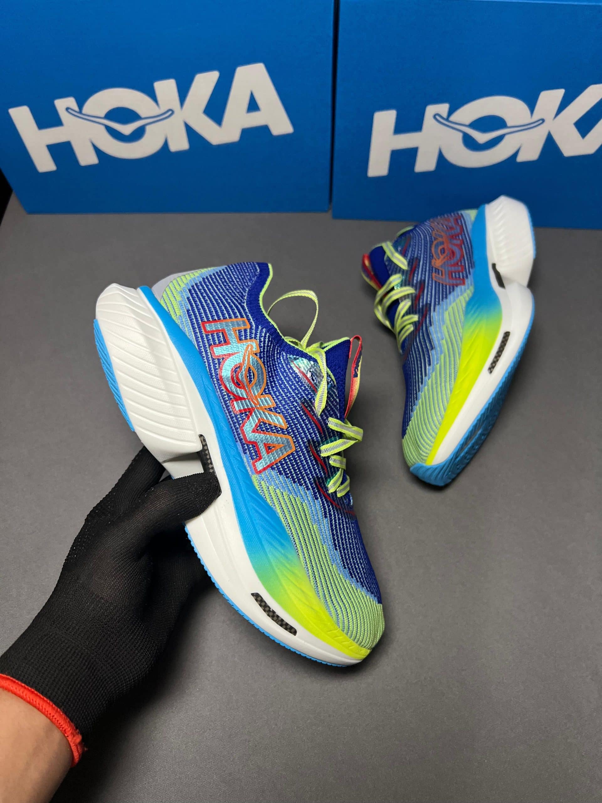 Hoka Cielo X1 For Boys 3 Colors