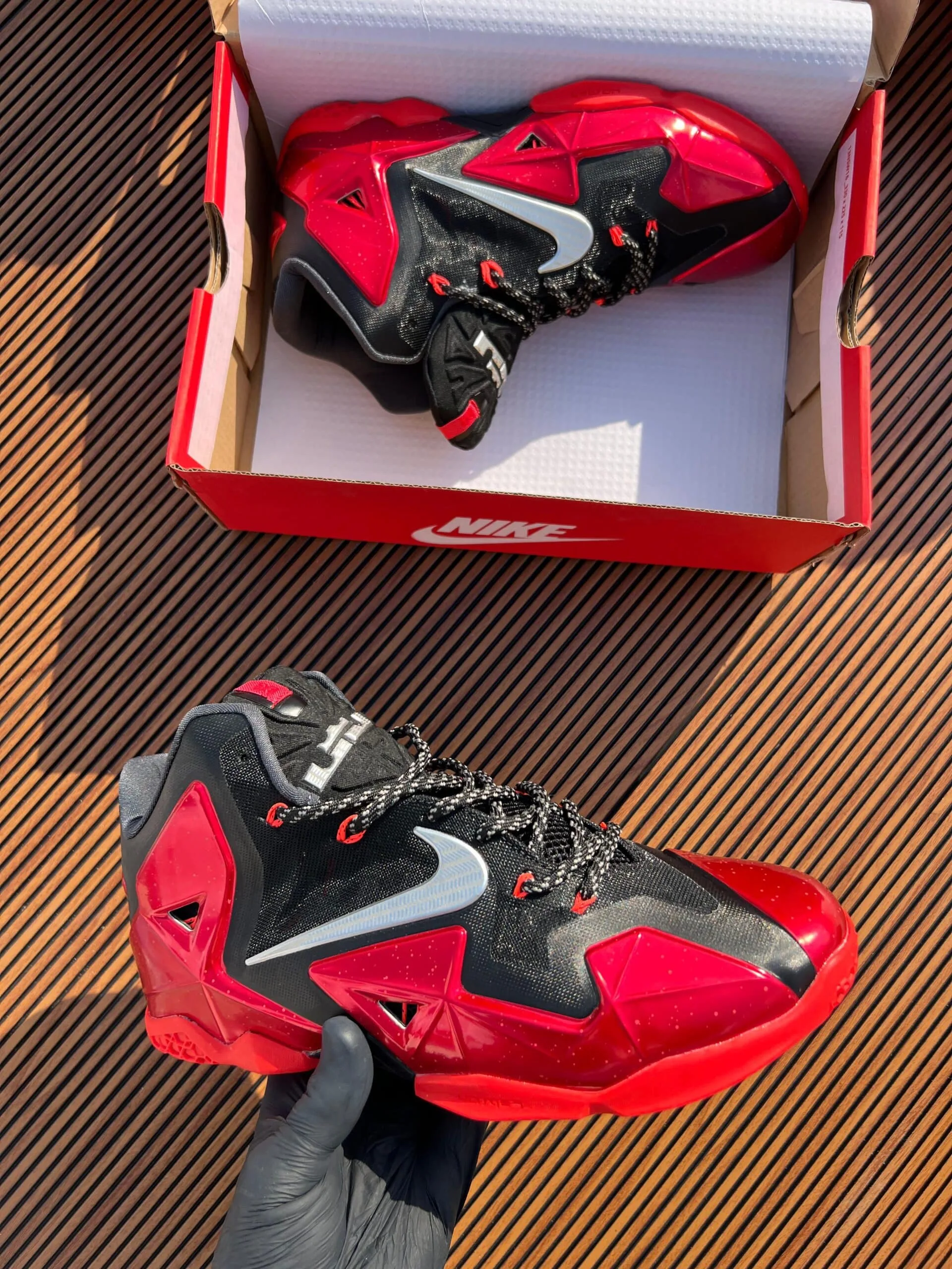Lebron 12 Shoes 2 New Colors Limited Stock