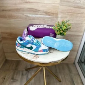 SB Dunk Futura Laboratories Shoes For Boys