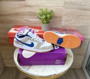 SB Dunk Rayssa Leal Shoes Limited Stock (4)