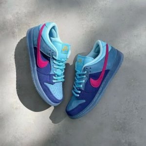 SB Dunk Run The Jewels Shoes For Boys