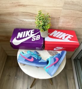 SB Dunk Run The Jewels Shoes For Boys
