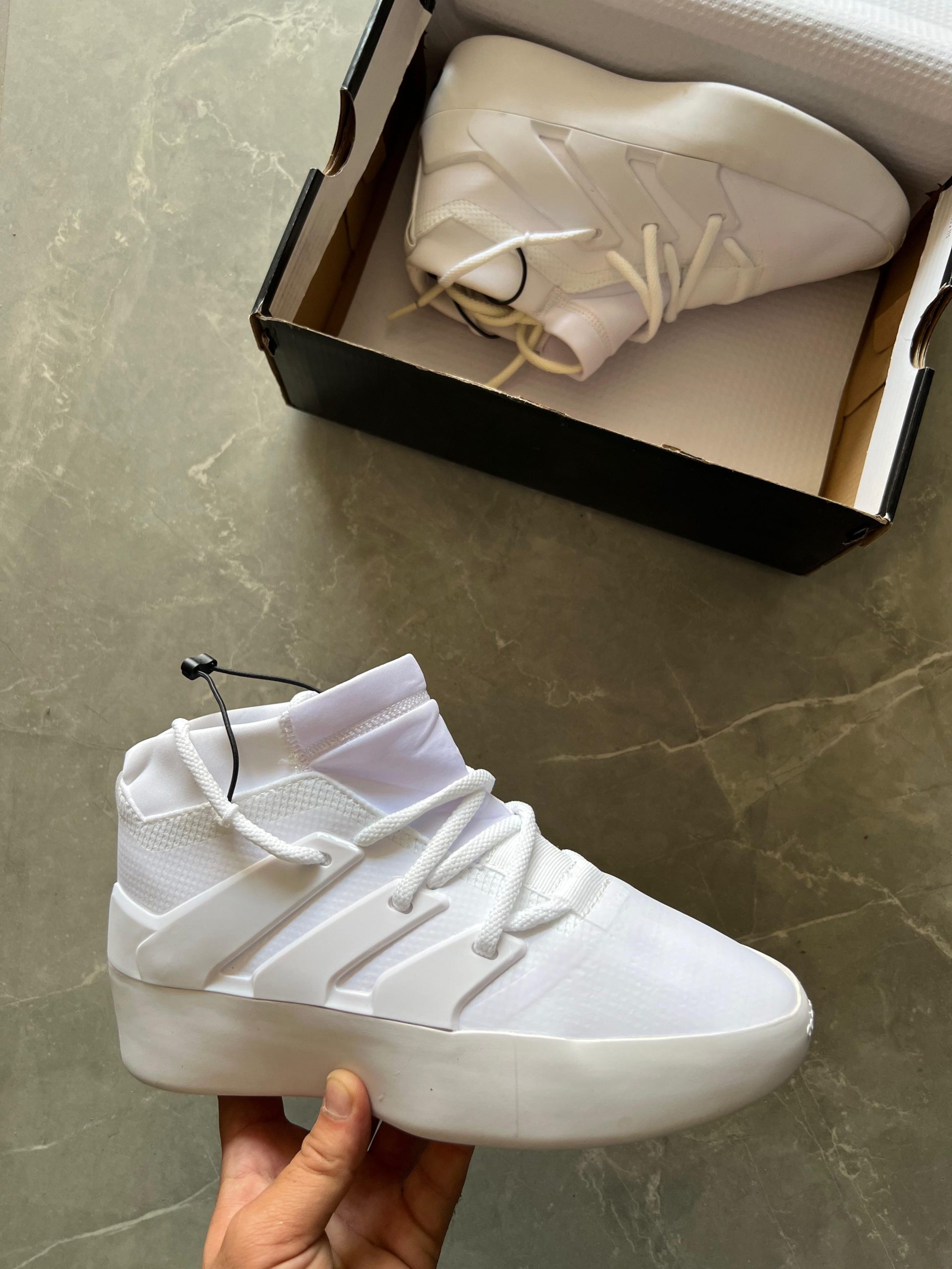 X Fear Of God Athletics Shoes For Boys