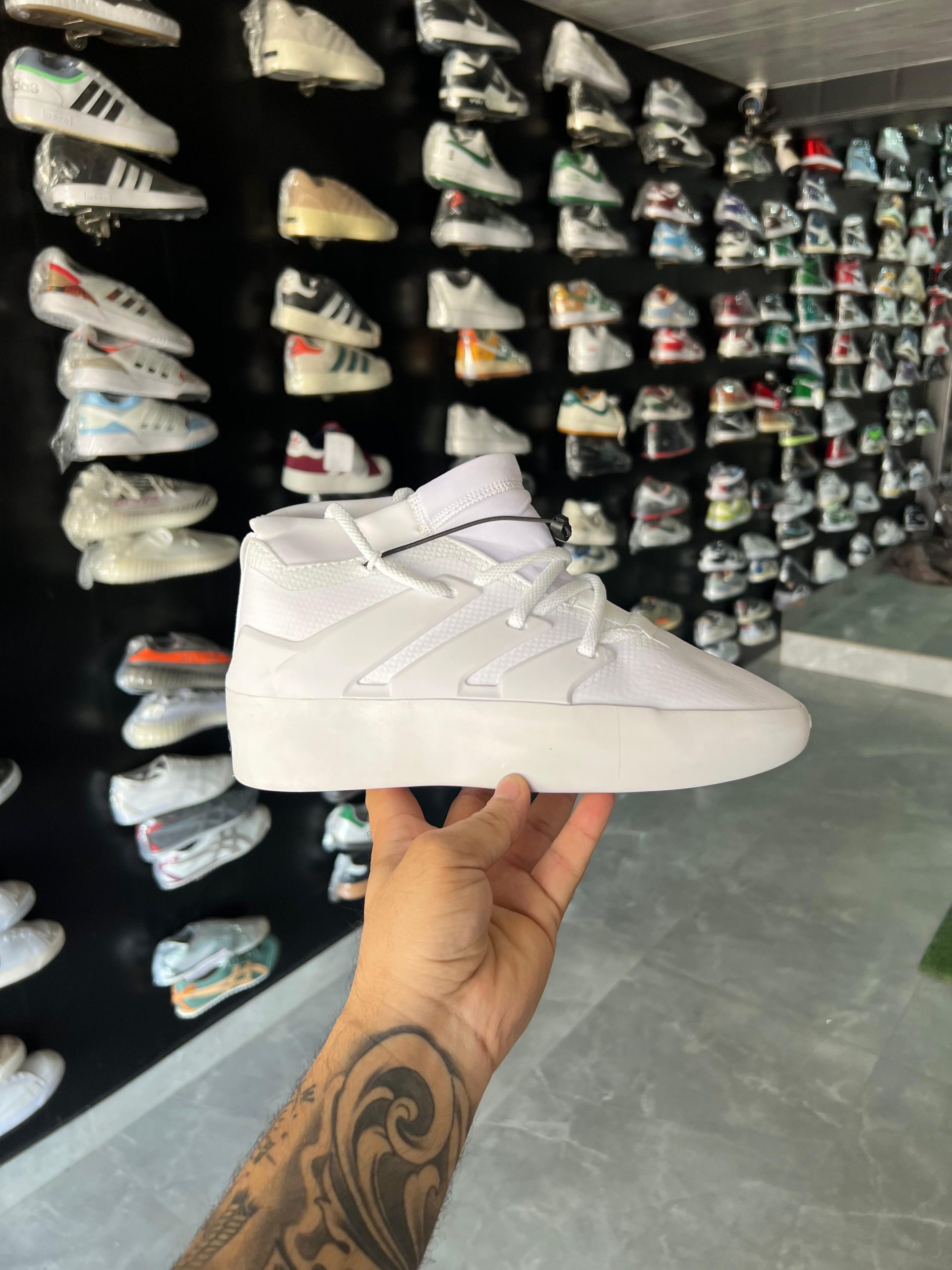 X Fear Of God Athletics Shoes For Boys