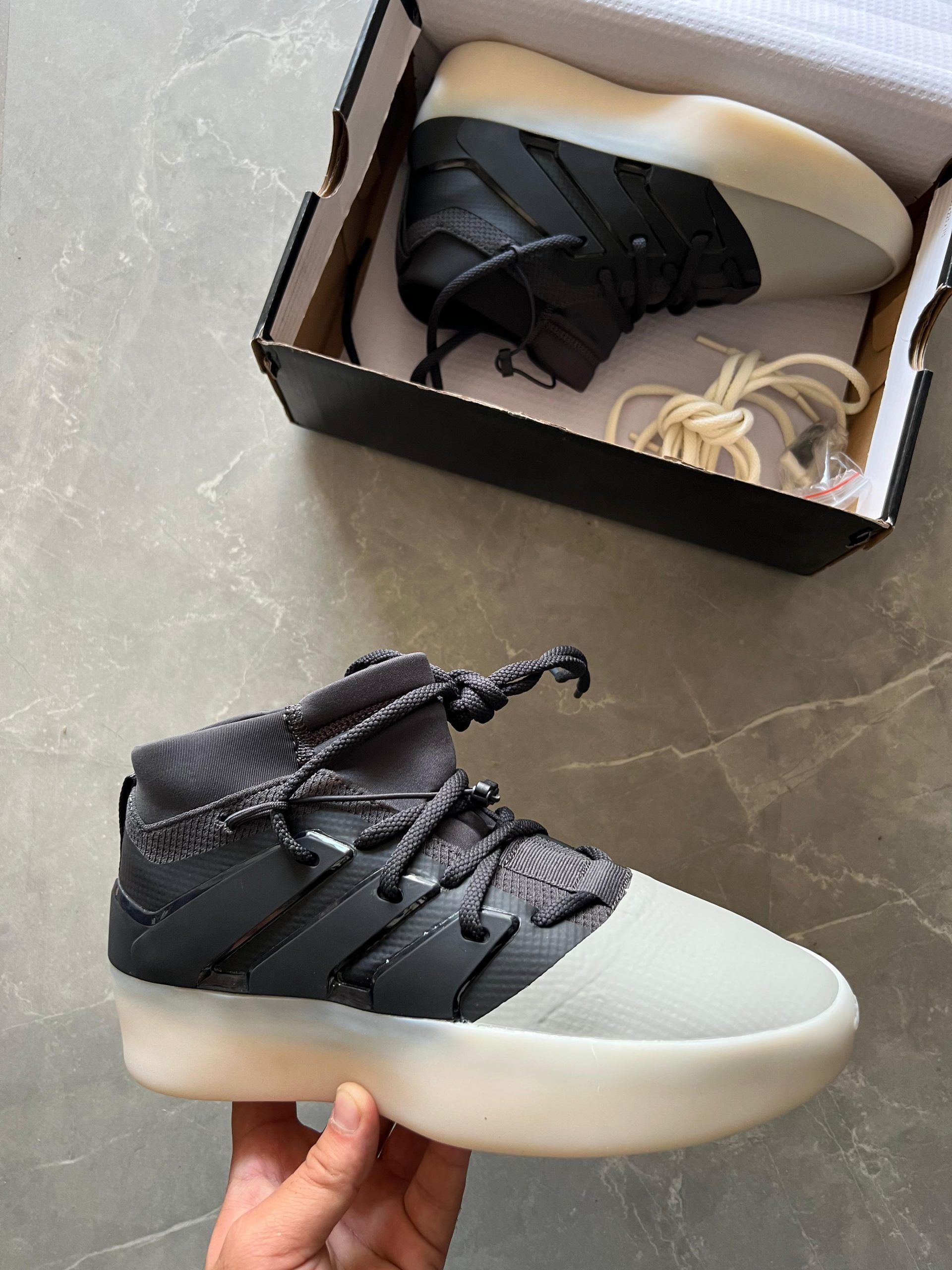 X Fear Of God Athletics Shoes For Boys