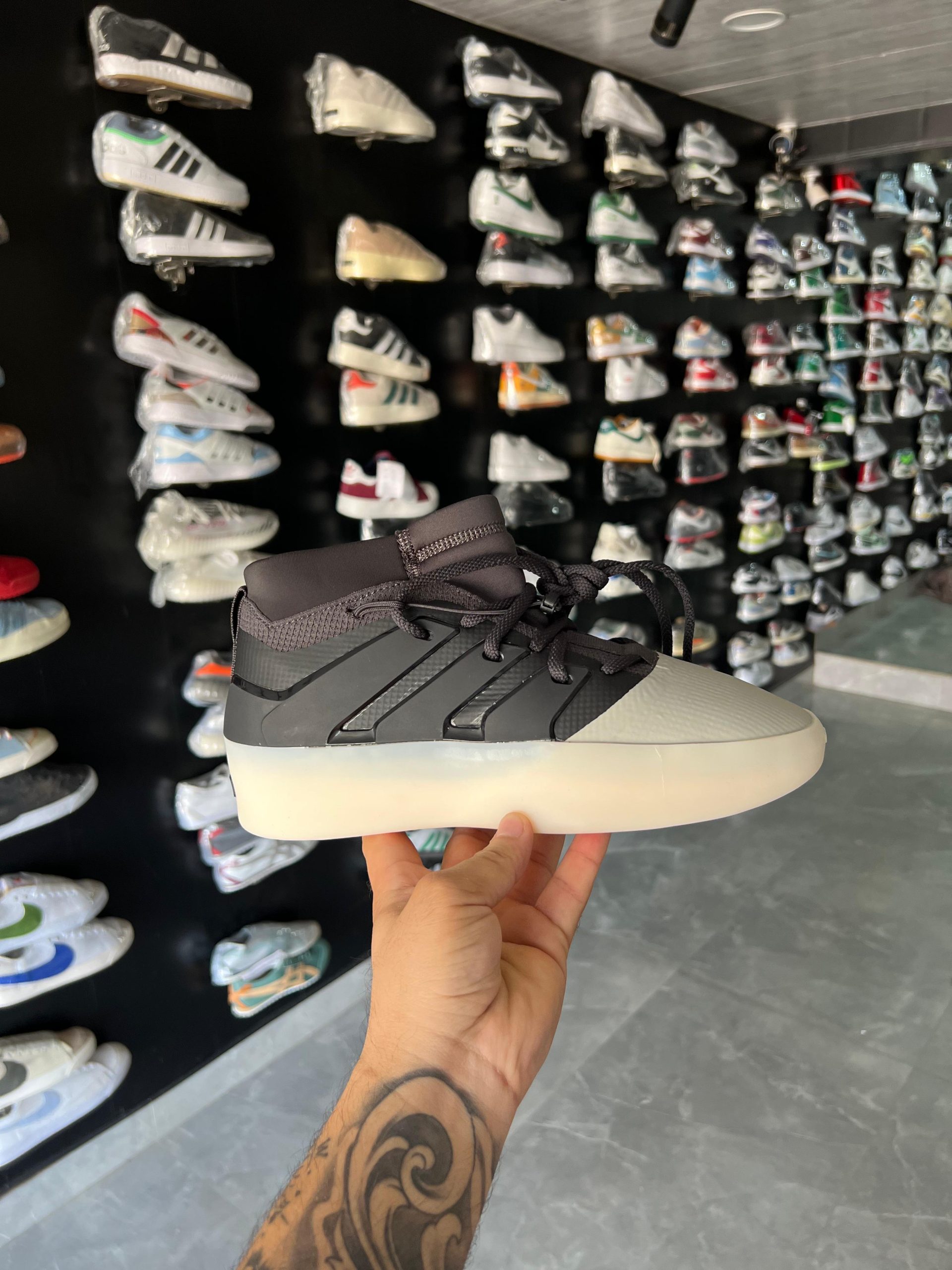 X Fear Of God Athletics Shoes For Boys