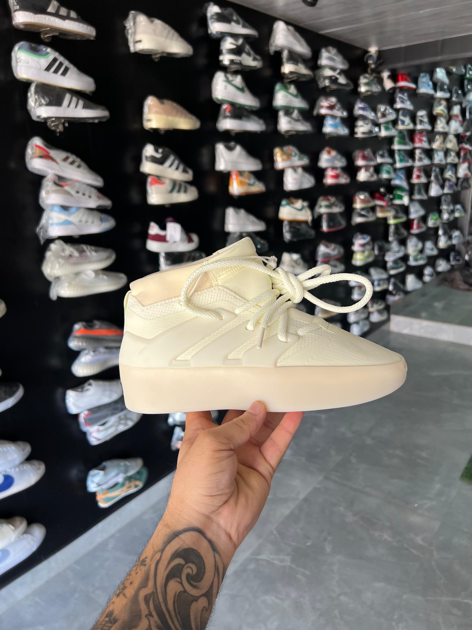 X Fear Of God Athletics Shoes For Boys