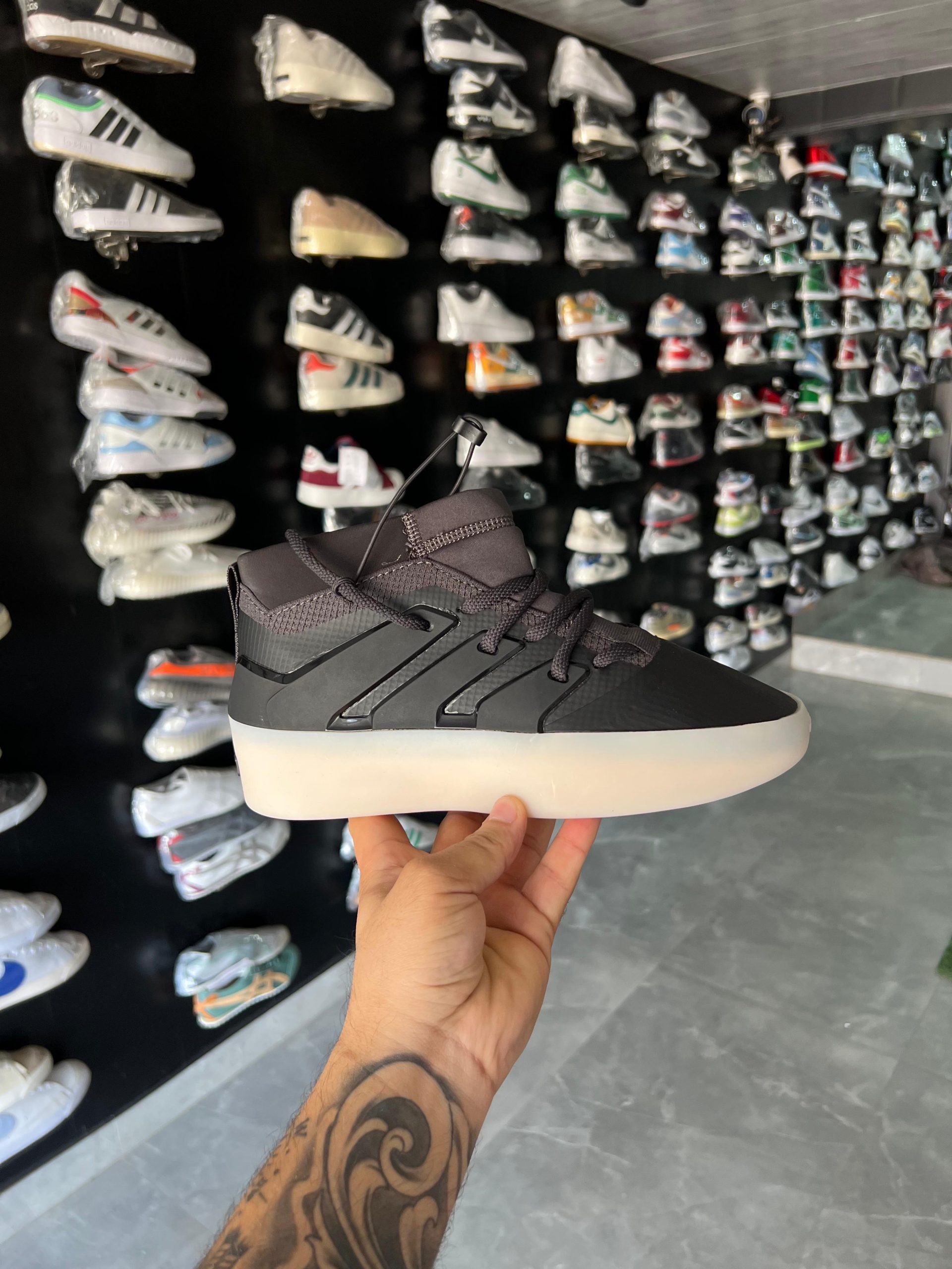 X Fear Of God Athletics Shoes For Boys