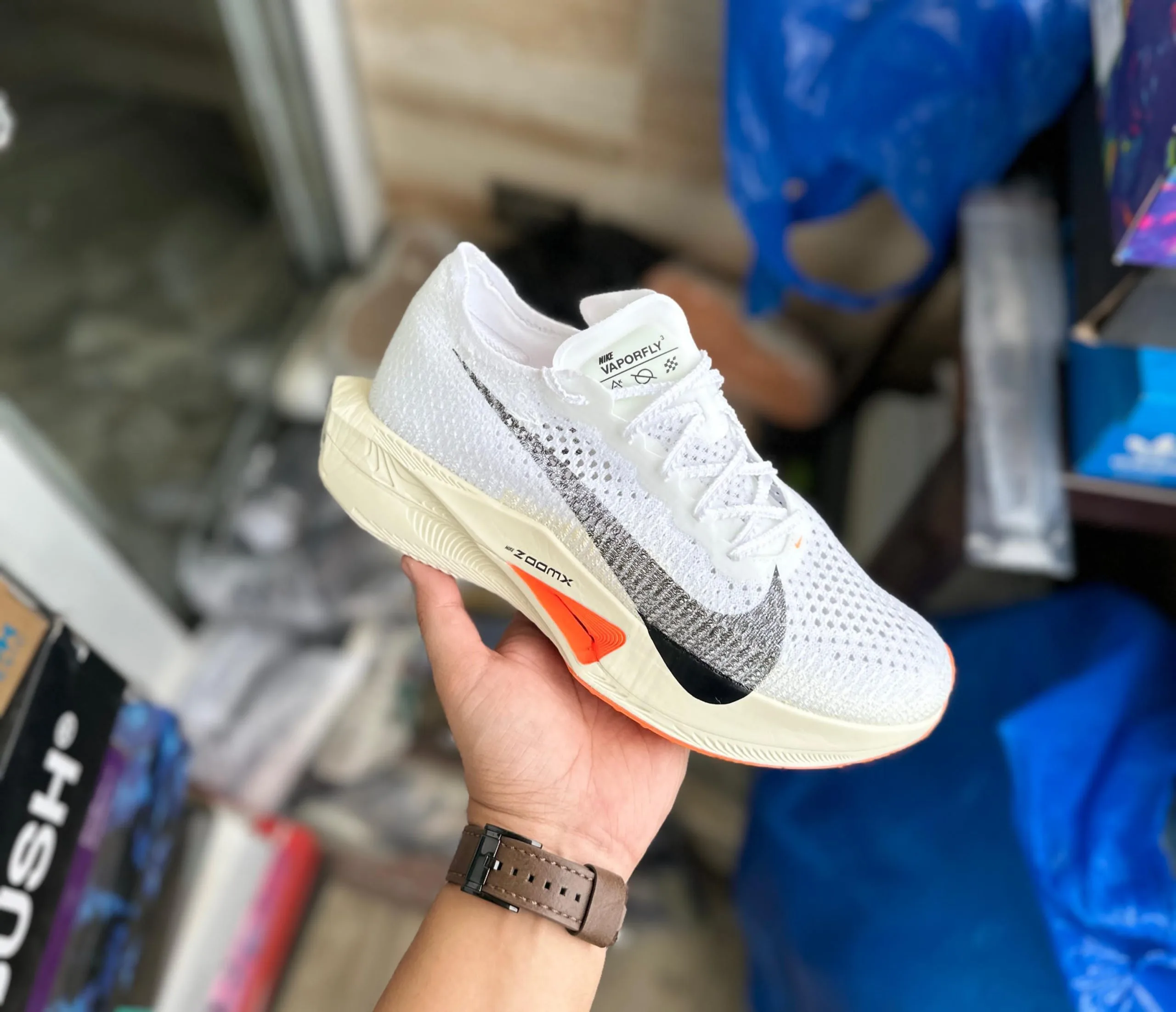 Zoom Vaporfly Next 3 Sneakers For Boys | Buy Online in India