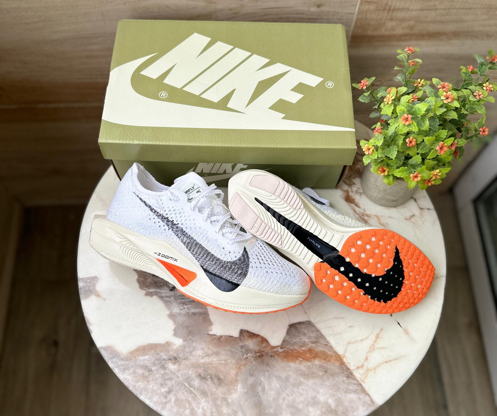 Zoom Vaporfly Next 3 Sneakers For Boys