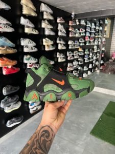 Air Barrage Mid Shoes Premium Quality On Sale