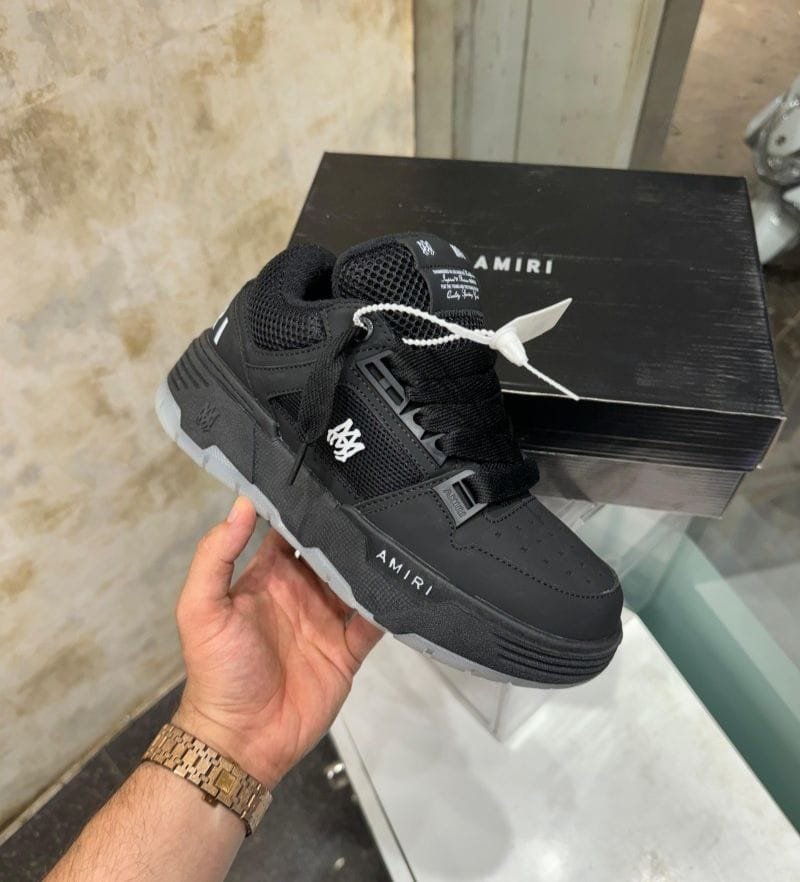 Amiri Legacy Sneakers Legit Quality In Stock