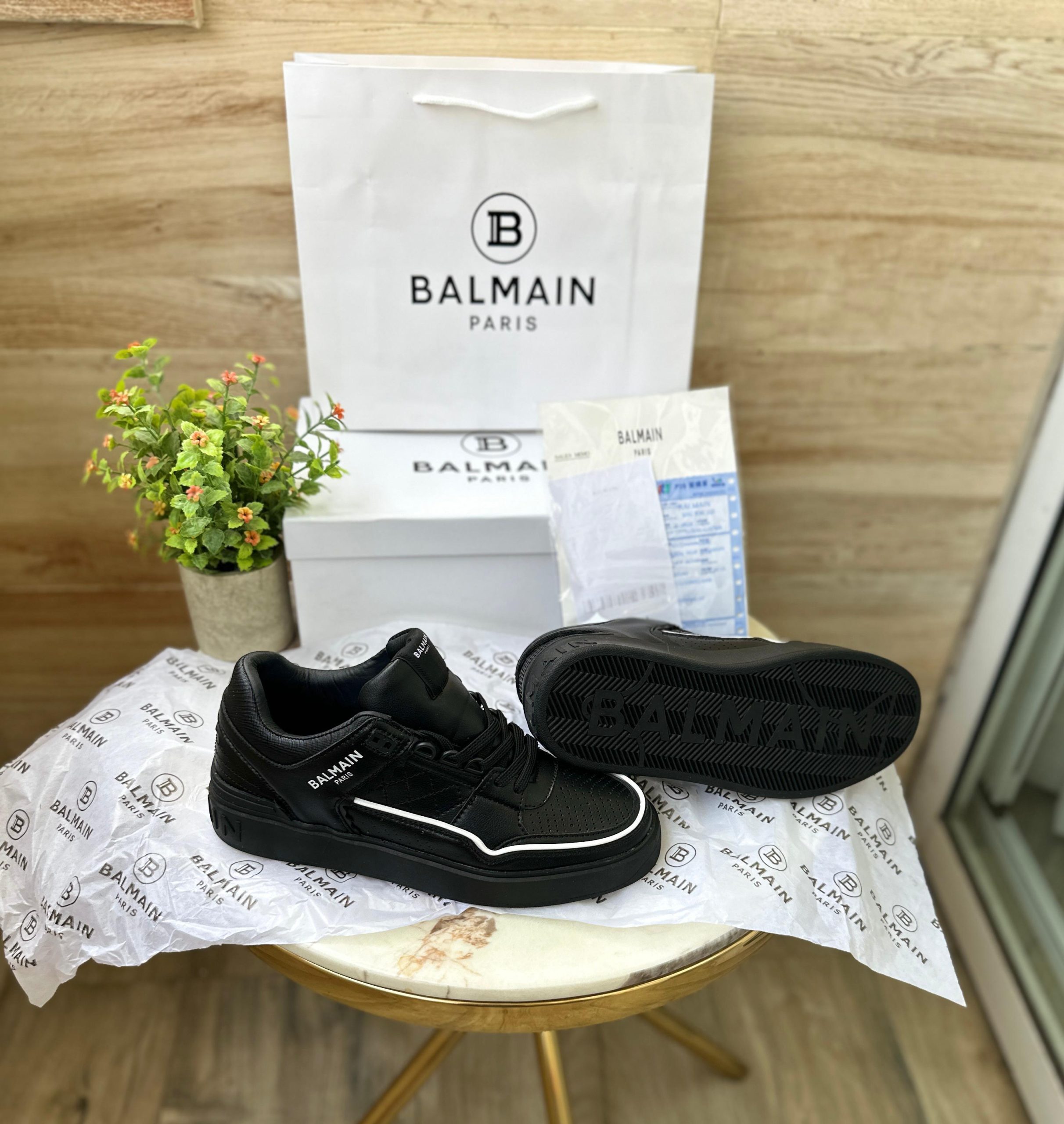 Bp Ultra Luxury Brand Sneaker 2 Color