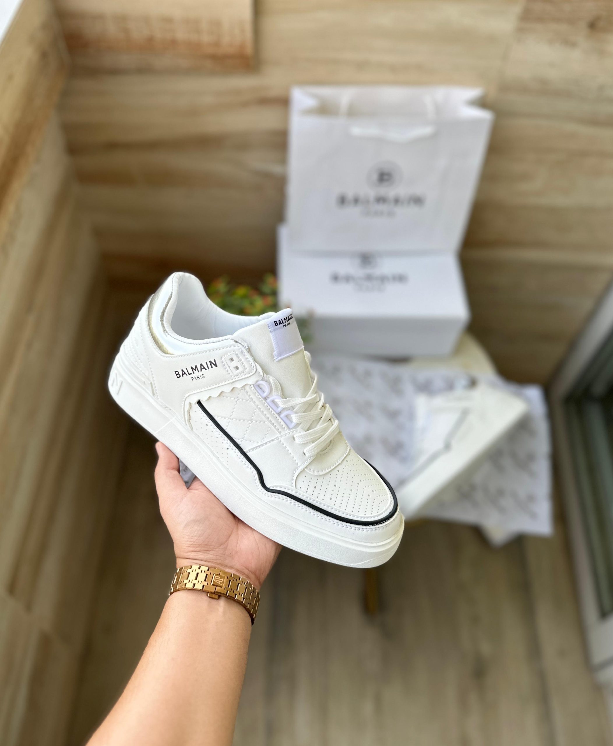 Bp Ultra Luxury Brand Sneaker Limited Stock