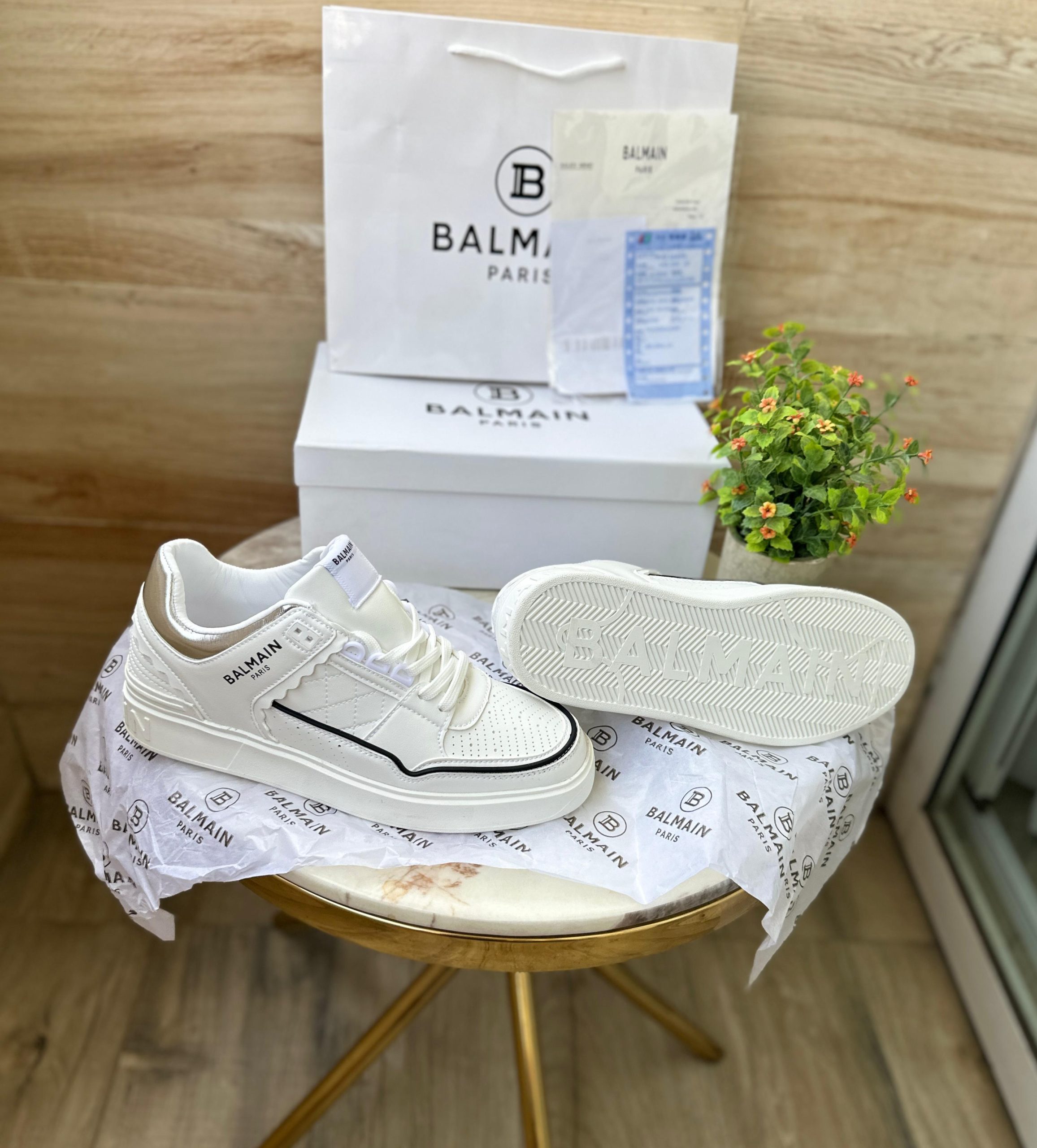 Bp Ultra Luxury Brand Sneaker Limited Stock