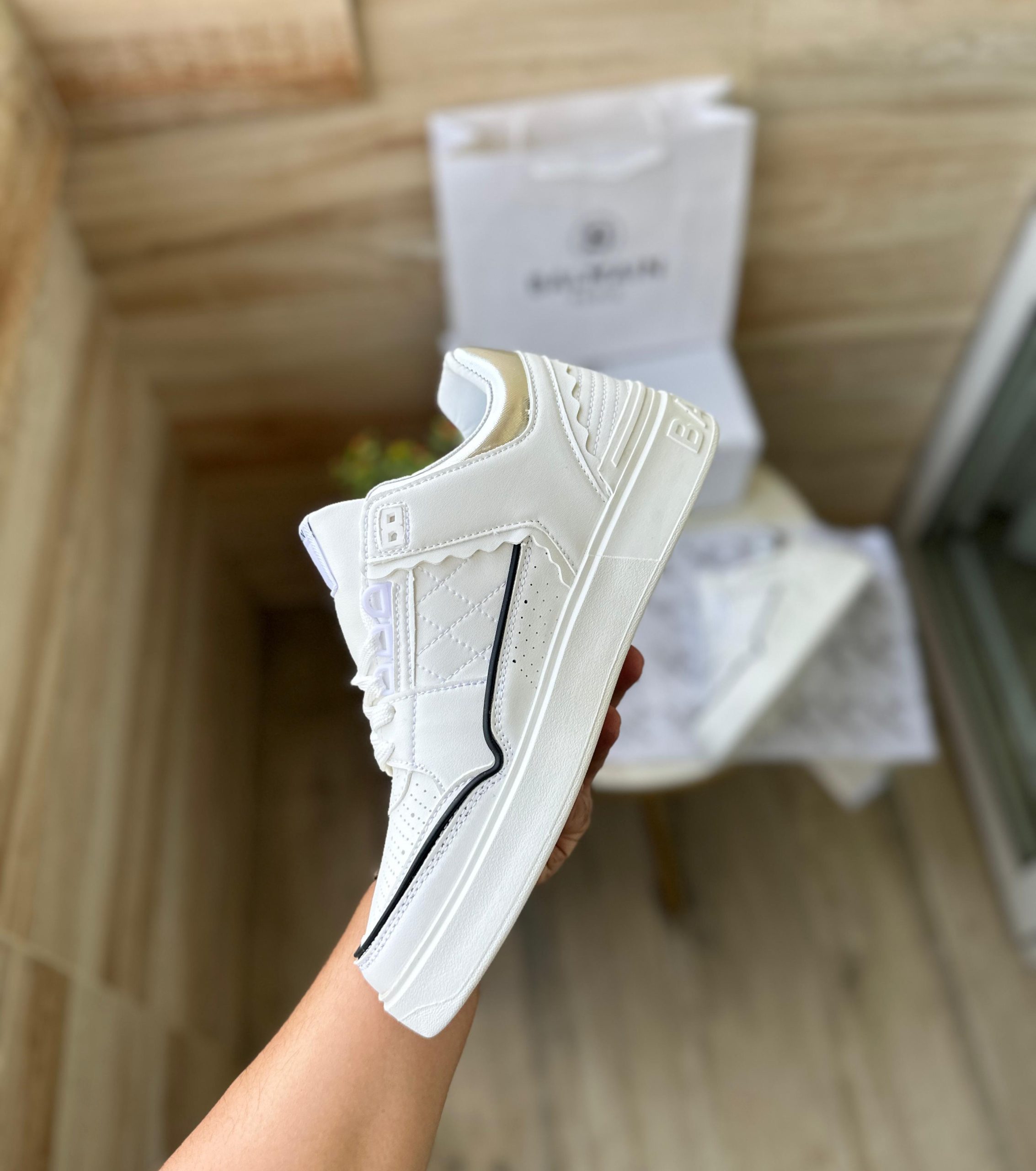 Bp Ultra Luxury Brand Sneaker Limited Stock