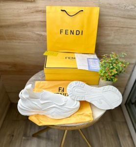 Fendi Roma Ultra Luxury Brand Shoes 2 Color