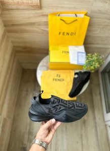 Fendi Roma Ultra Luxury Brand Shoes 2 Color