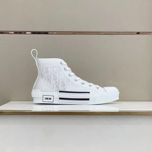 Mid Trainers Tripple White Sneakers For Boys