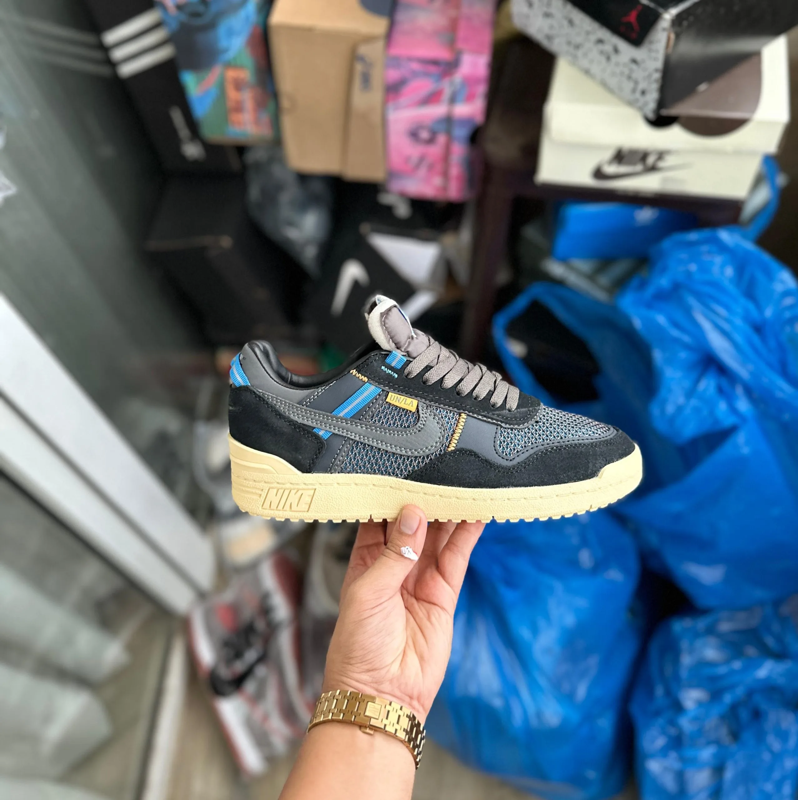 Field General SP Shimmer Boys' Sneakers – Streetwear | 7ashoes