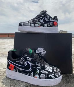 Airforce 1 Low Worldwide Sneakers For Boys