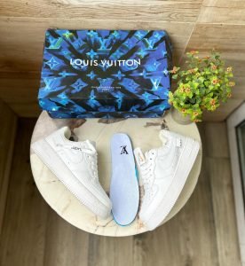 Airforce Lv Sneakers Leather Quality On Sale