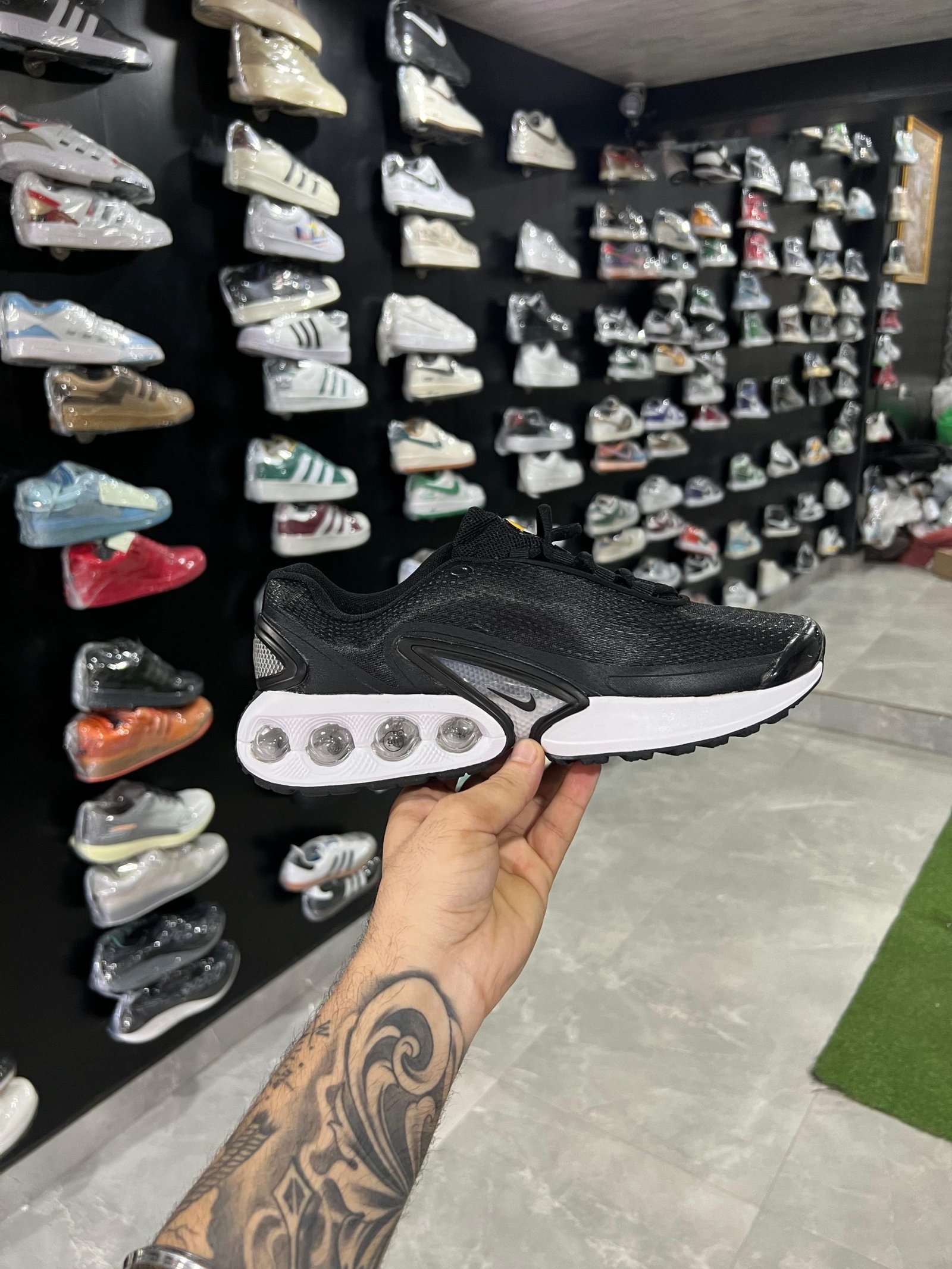 Airmax Dn Sneaker 2024 For Boys 6 Colors