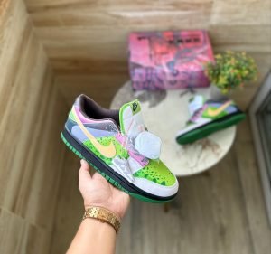 Dunk Dragon Balls Sneakers Limited Stock