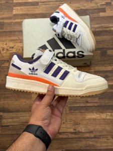 Forum 84 Sneakers Top Notch Quality 2 Colors