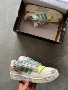 Forum Classic Green Shoes On Sale