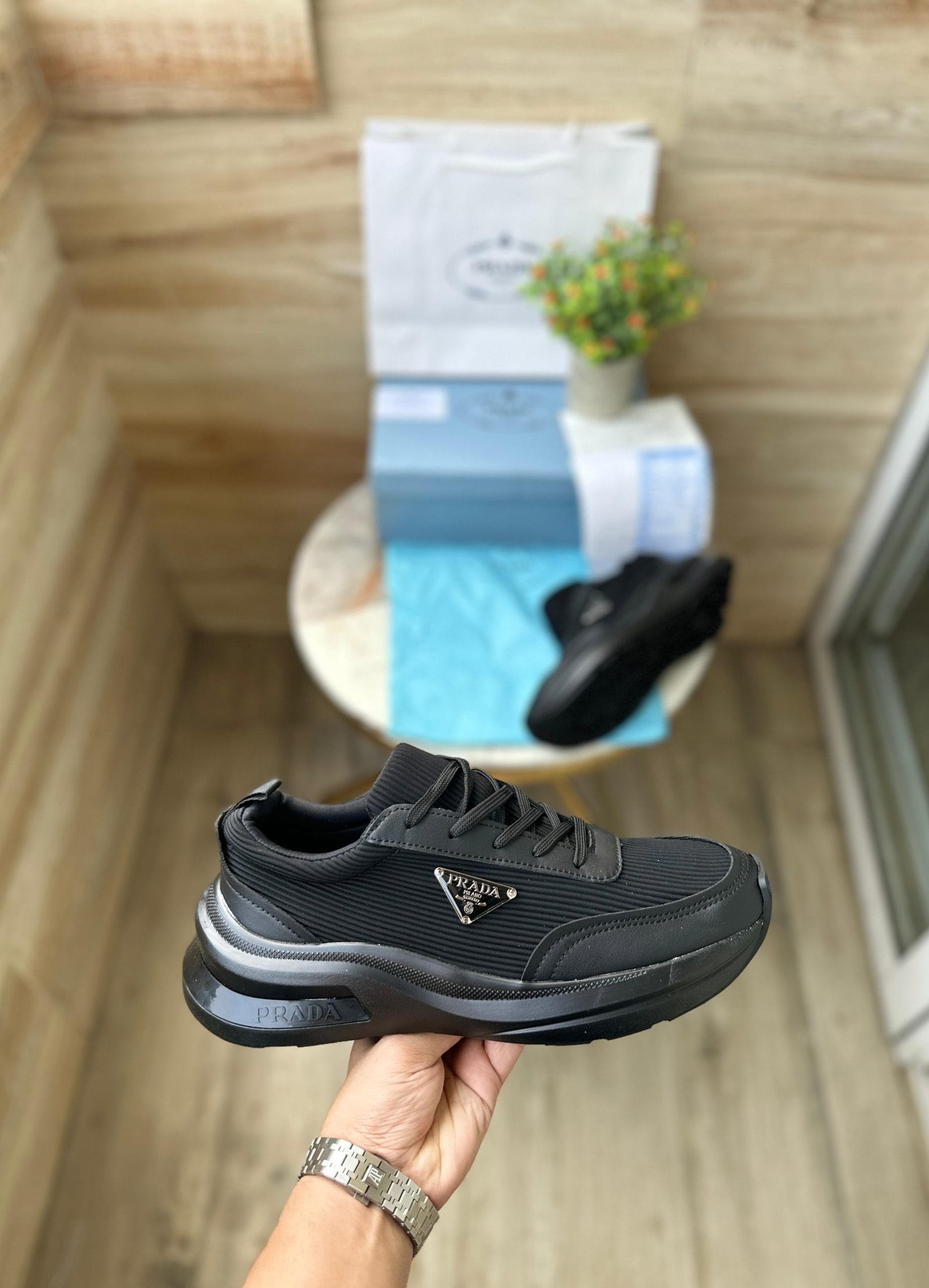 Milano Premium Sneaker For Shoe Lovers