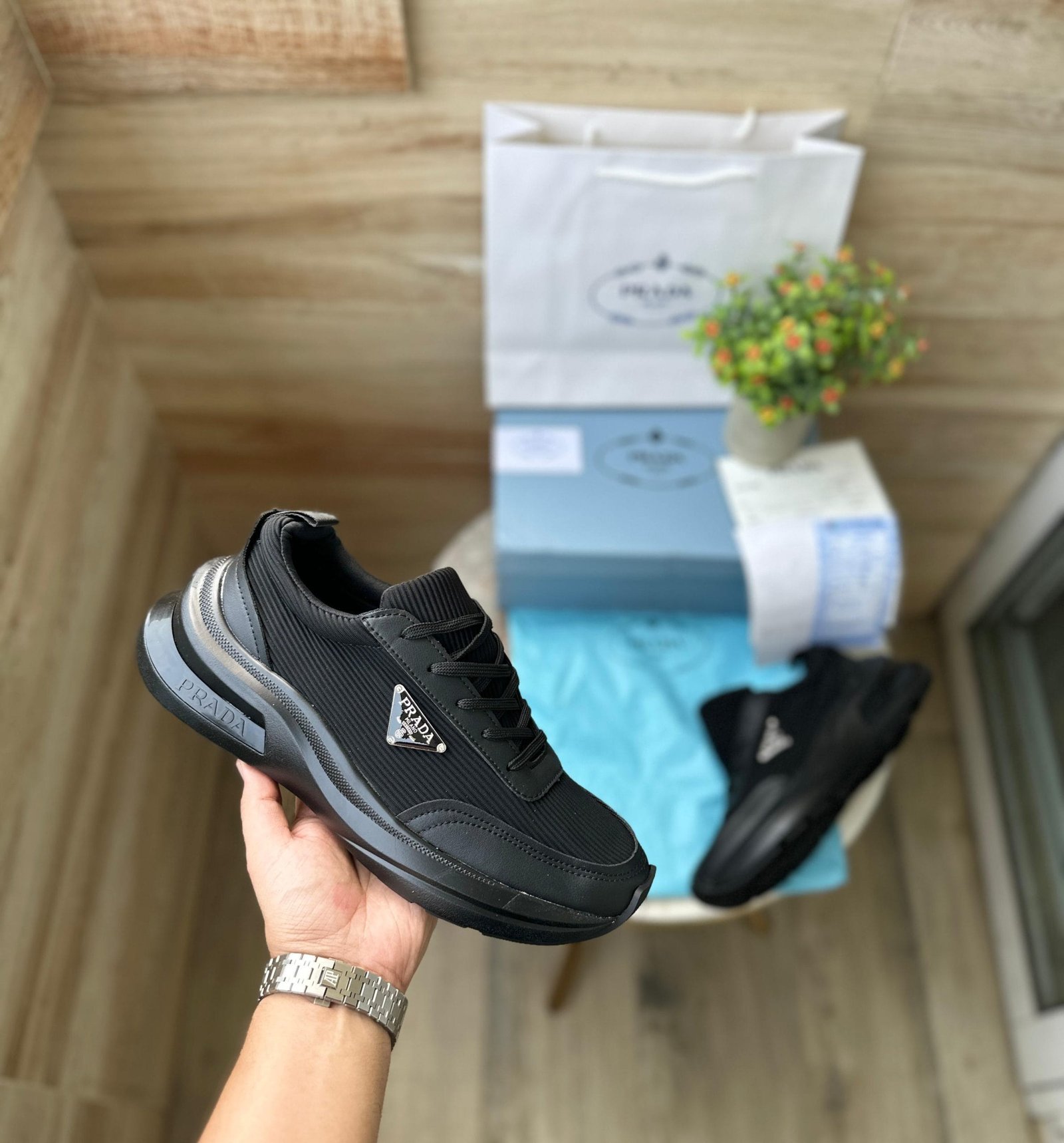 Milano Premium Sneaker For Shoe Lovers