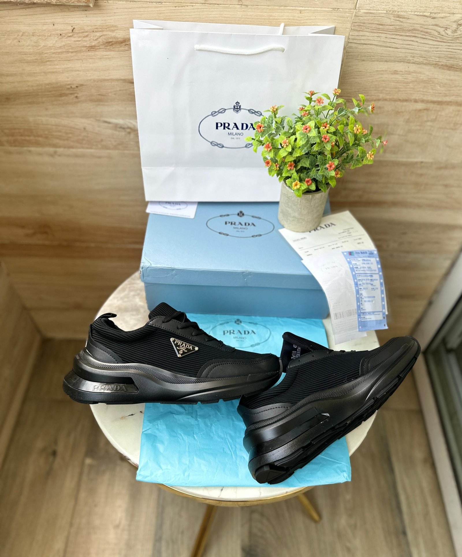 Milano Premium Sneaker For Shoe Lovers