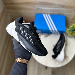 Ozelia Black White Sneakers On Sale