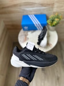 Ozelia Black White Sneakers On Sale