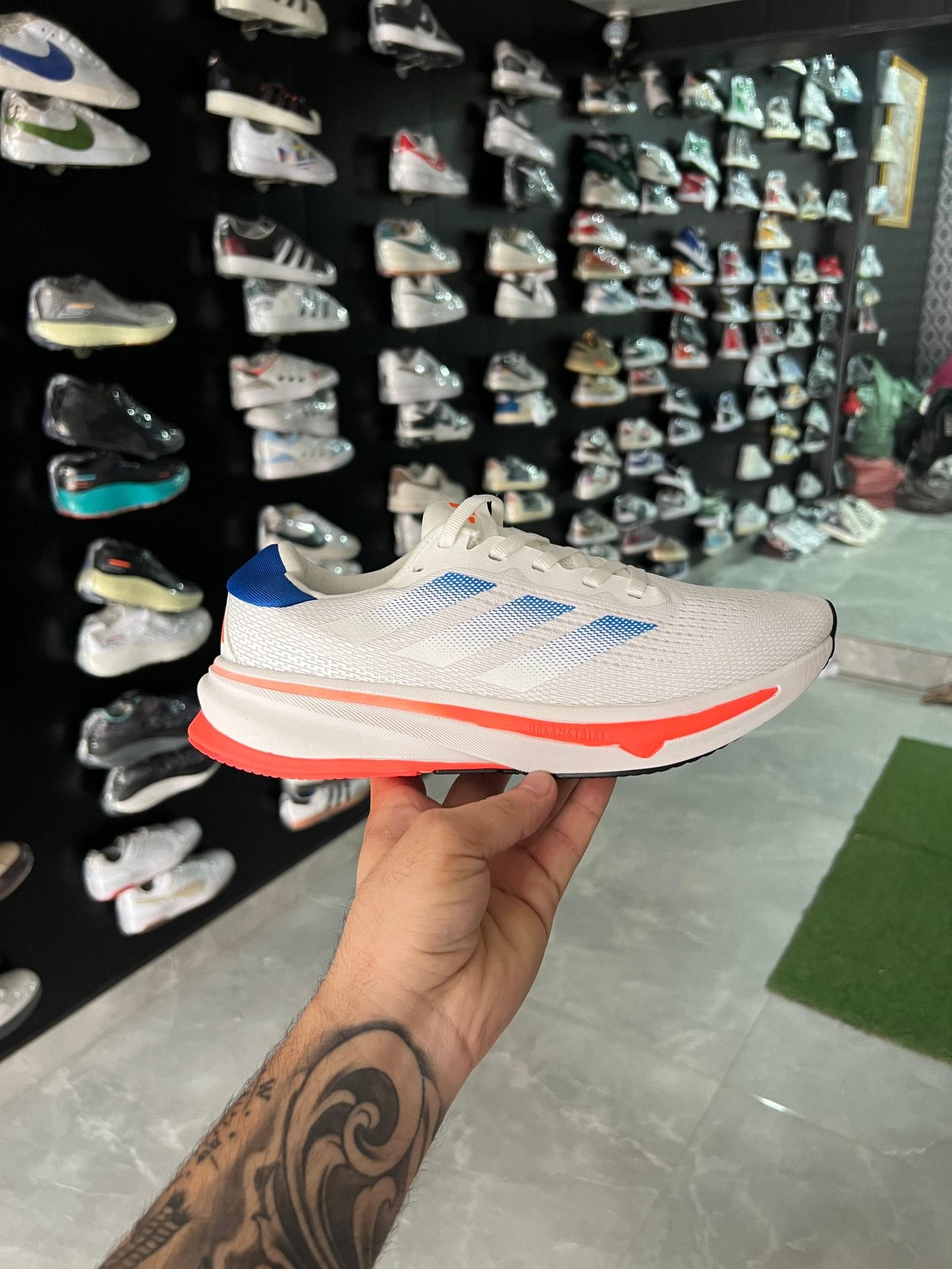 Supernova Sneakers For Boys 8 Colors On Sale