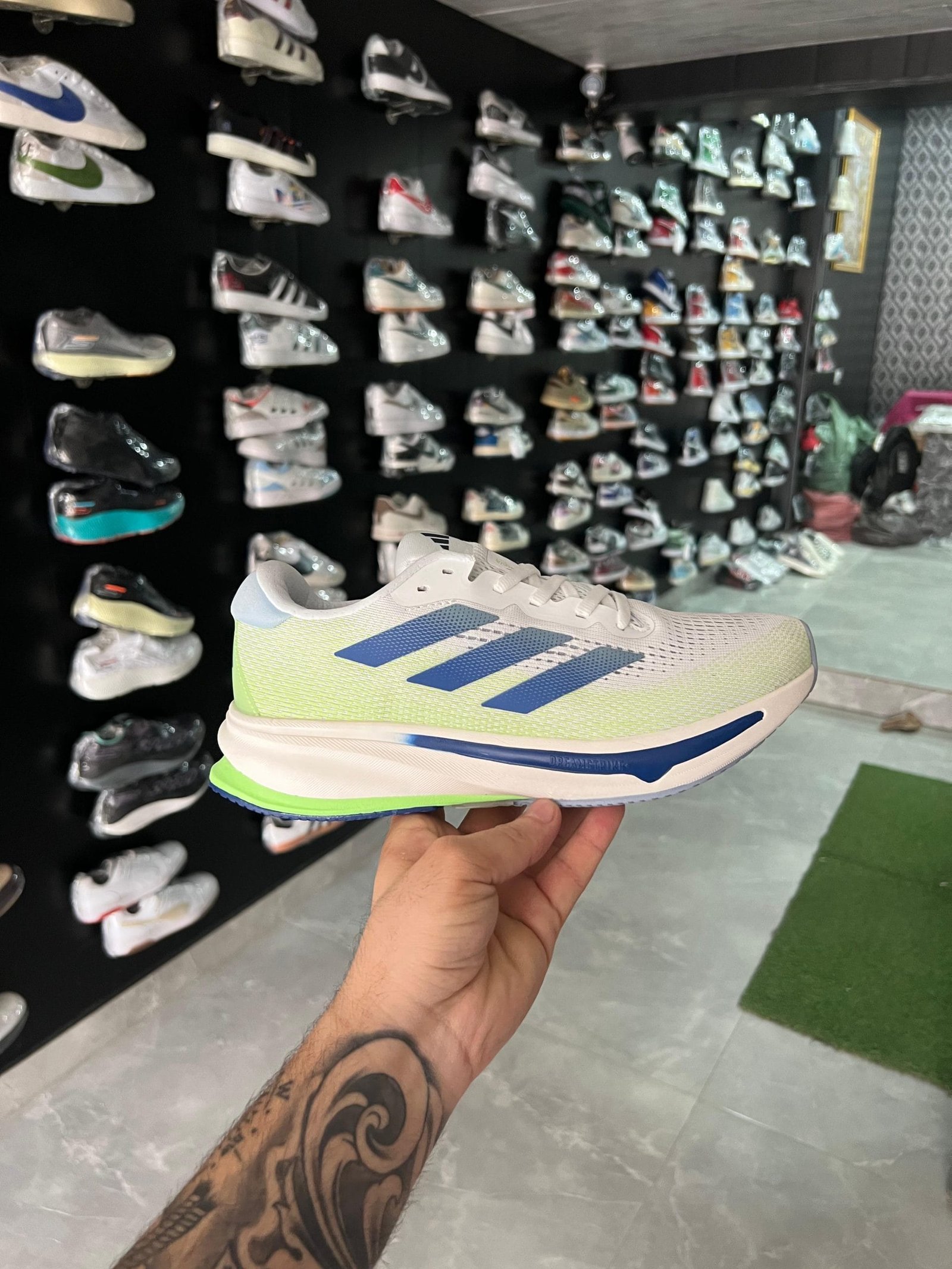Supernova Sneakers For Boys 8 Colors On Sale