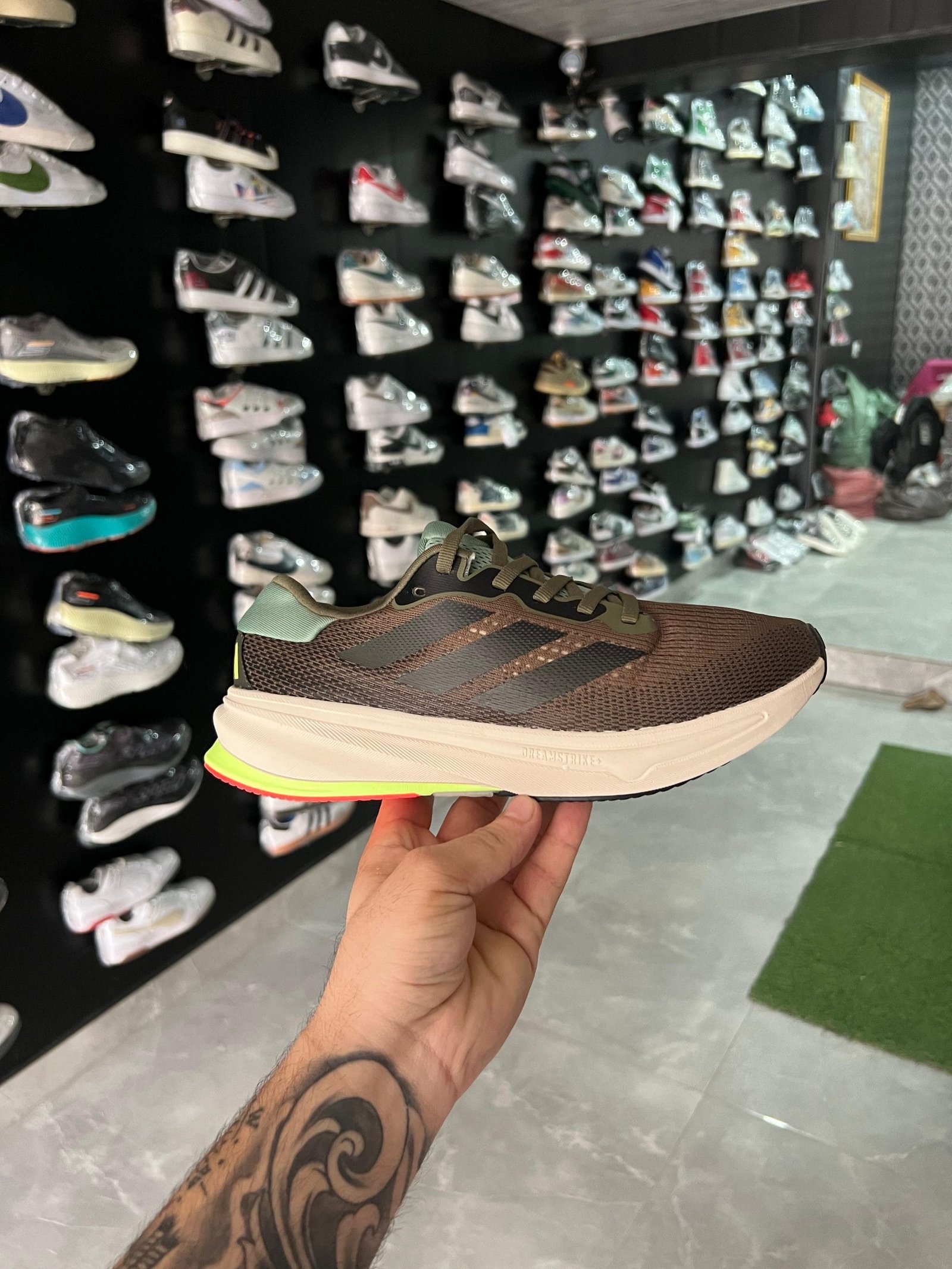 Supernova Sneakers For Boys 8 Colors On Sale
